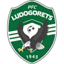 Ludogorets III badge