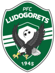 Ludogorets W badge