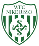 Lusso W badge