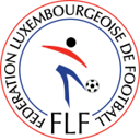 Luxembourg U19 badge