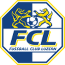 Luzern W badge