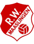Maaslingen badge