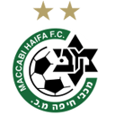Maccabi Haifa badge
