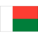 Madagascar badge