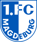 Magdeburg badge