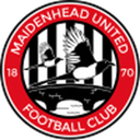 Maidenhead badge