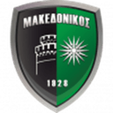 Makedonikos Neapolis badge