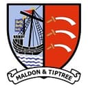 Maldon & Tiptree badge