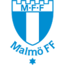 Malmö FF W badge