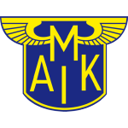 Malmslatts AIK badge