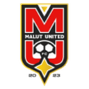 Malut United badge