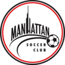 Manhattan W badge
