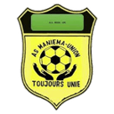Maniema Union badge
