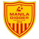 Manila Digger badge
