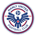 Manly Utd U20 badge