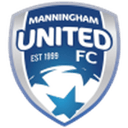 Manningham United Blues badge