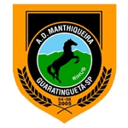 Manthiqueira badge
