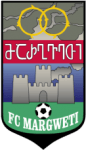 Margveti 2006 badge