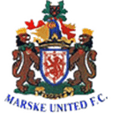Marske United badge