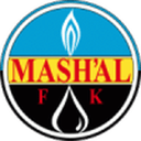 Mash'al badge