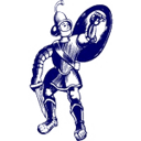 Matlock Town badge