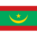 Mauritania badge