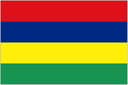 Mauritius U20 badge