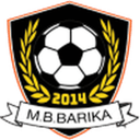 MB Barika badge
