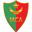 MC Alger badge