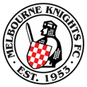 Melbourne Knights badge