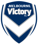 Melbourne Victory II badge