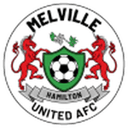 Melville United badge