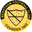 Merstham badge