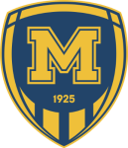 Metalist 1925 W badge