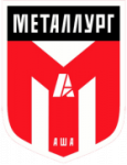 Metallurg Asha badge