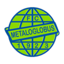 Metaloglobus badge