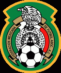 Mexico U17 W badge