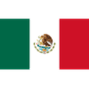 Mexico W badge