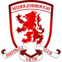 Middlesbrough U18 badge
