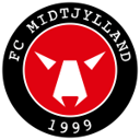 Midtjylland W badge