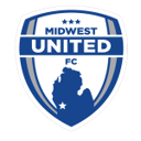 Midwest United W badge