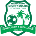 Mighty Royals badge