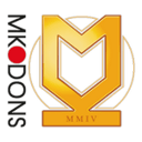 Milton Keynes Dons badge