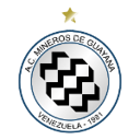Mineros de Guyana badge