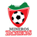 Mineros de Zacatecas badge