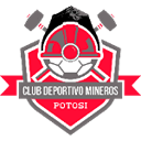 Mineros Potosi badge
