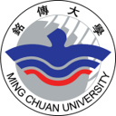 Ming Chuan University badge