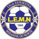 Miranda do Norte U20 badge