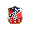 Mixco badge