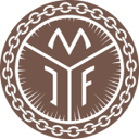 Mjondalen badge